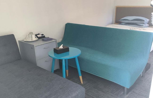 1 Double and 1 sofa bed Studio - Foto 5