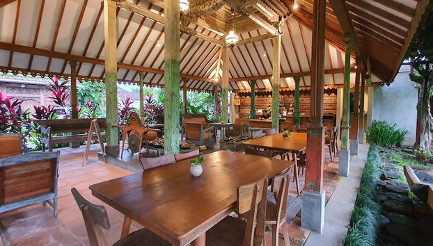 Ubud Diary Villa - Foto 2, Vestíbulo