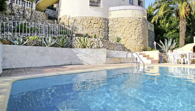 Holiday Home Ebi by Interhome - Photo 2, Pool Outdoor