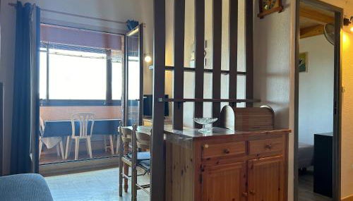 T2 Mezzanine Saint-Cyprien: Proche Plage, Parking Sécurisé, Équipé, Animaux Acceptés - FR-1-793-6 - Photo 3