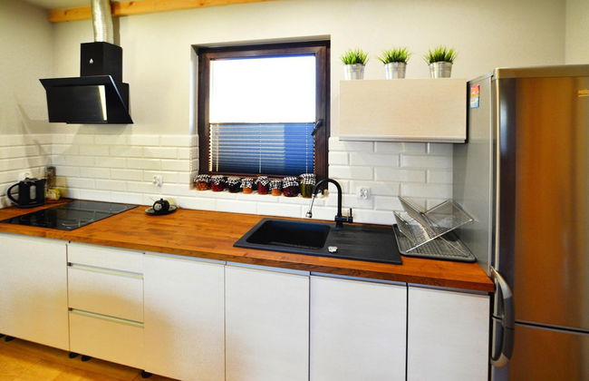 Holiday House, Sauna, Whirlpool, Mielenko - Foto 24