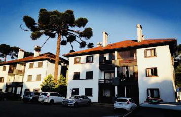 Apto duplex em Gramado com churrasqueira - Foto 6