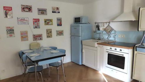 La Rose & Le Loup - Foto 4, stove, pet friendly, minibar
