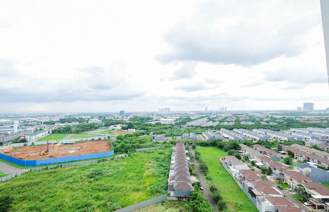 Cozy 1BR Brooklyn Alam Sutera Apartment - Foto 46