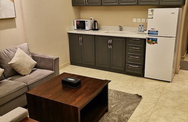 Fakhamat Al Dyafah Serviced Apartment - Foto 7