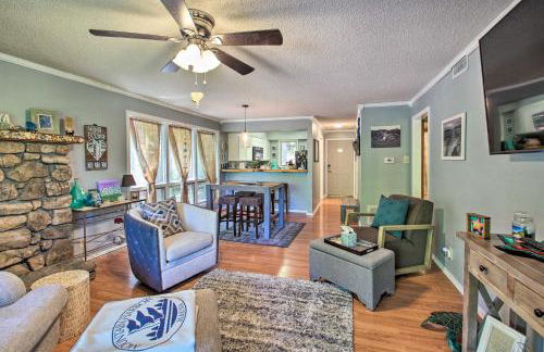 Mount Ida Condo with Balcony and Resort Amenities - Foto 6