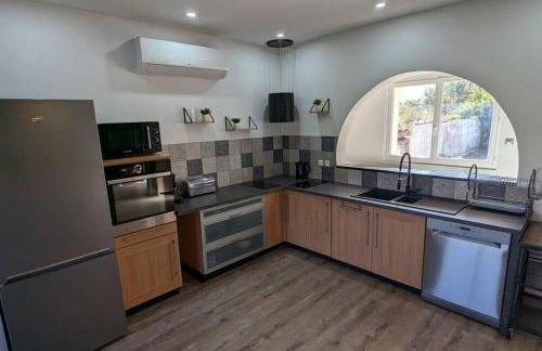 #Maison chaleureuse sur les hauteurs d'Aubiac# - Foto 25