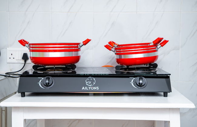 Santorina Home Suites - Foto 11