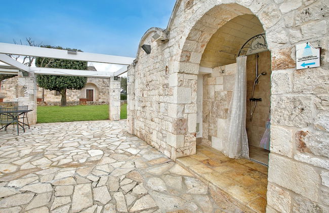 Tenuta Nicla With Pool Locorotondo - Photo 42