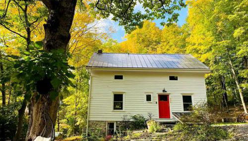 Modern Cottage Perfect for Glamping in New York State - Foto 1