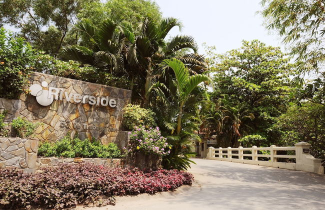 Riverside Serviced Apartments - Foto 51