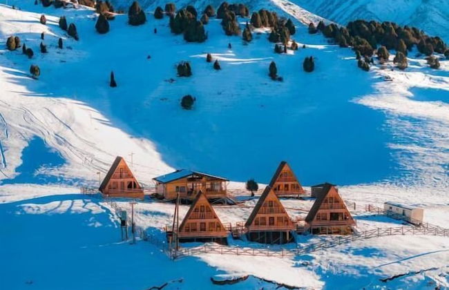 ALTO Cabins - Foto 17