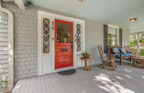 Historic Comfort l Walk to DNTN l Fire Pit - Foto 9