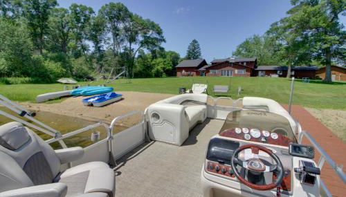 Lakefront Home on 17 Acres 9 Mi to Dtwn Brainerd! - Photo 2