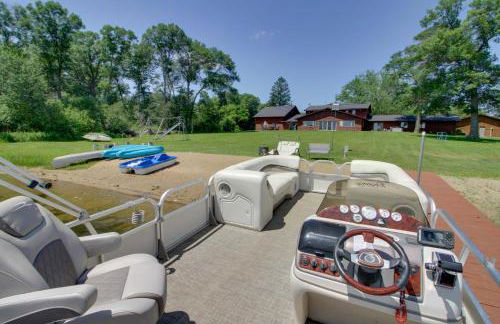 Lakefront Home on 17 Acres 9 Mi to Dtwn Brainerd! - Photo 2