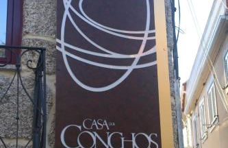 Casa dos Conchos Sabugueiro Casa com 4 quartos - Foto 1