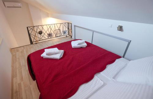 Zagreb Mini Suites - Down Town - Free Private Parking - Foto 23