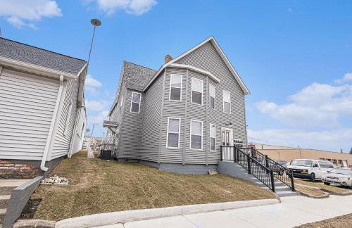 Remodeled Washer Dryer Mins to Beach & Downtown - Foto 32