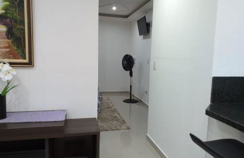 Apartamento completo A42 Flat Centro - Foto 28