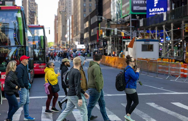 Visite guidée dans New York - Photo 6