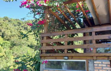 Refúgio Som das Águas, apenas 38km de Florianópolis com wifi e piscina - Photo 21