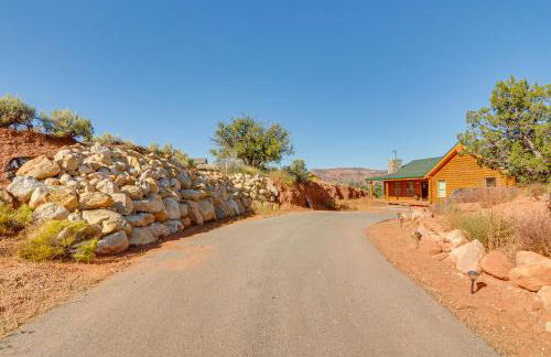 The Cliffrose Cabin - Hike, Relax, Explore! - Foto 28
