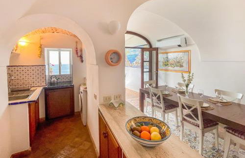 Villa Profumo di Mare con vista mozzafiato - Foto 4