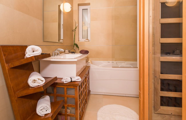 Holiday home Lola, sea on a palm! HEATED POOL - Photo 117