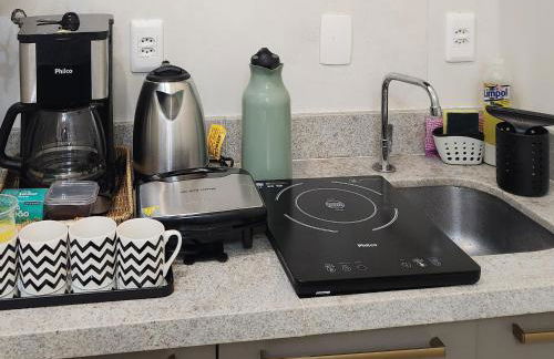 Apto Moderno Copacabana - 4 hóspedes - Localização Excelente! Próximo a praia! - Foto 8