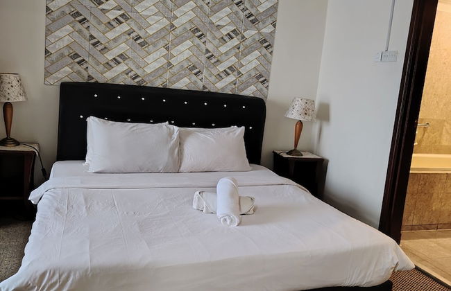 BERJAYA TIMES SQUARE SERVICE RESIDENCES - Foto 22