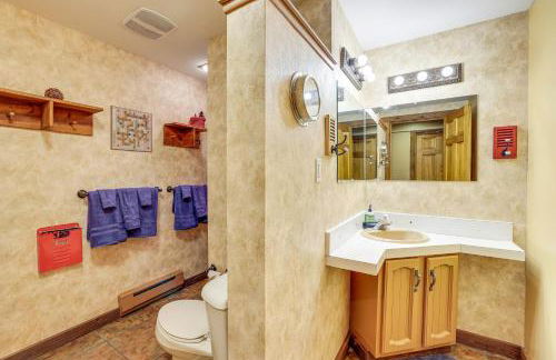 Crystal Mountain Cabin Ski, Golf and Explore! - Foto 17