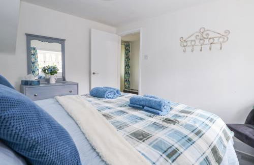 Cuddfan at Swallow Cottage - Foto 14