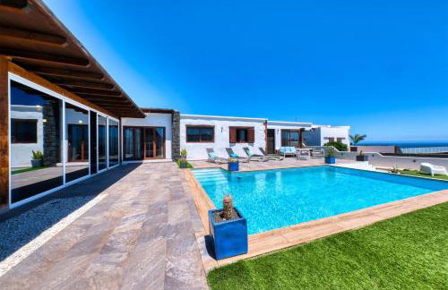 Villa Macher Piscina y Bar piscina - Foto 9