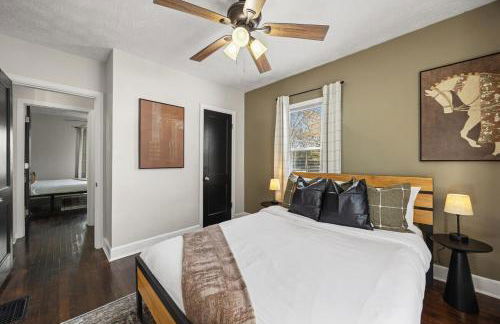 7 Min To Downtown, Firepit, Bourbon Trail, HorsePark - Foto 29