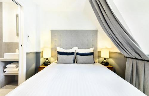 LivinParis - Luxury AC 2 & 3 Bedrooms Le Louvre - Foto 10