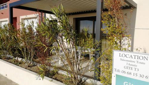 Maison de village gîte La Côte Bleue - Foto 2