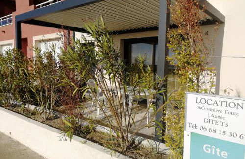 Maison de village gîte La Côte Bleue - Foto 2