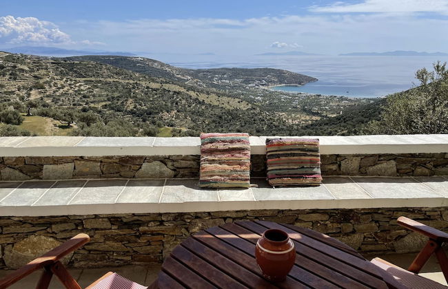 Mirsini Apartments in Sifnos - Foto 14