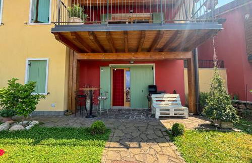 Villetta a schiera con vista lago - Foto 22