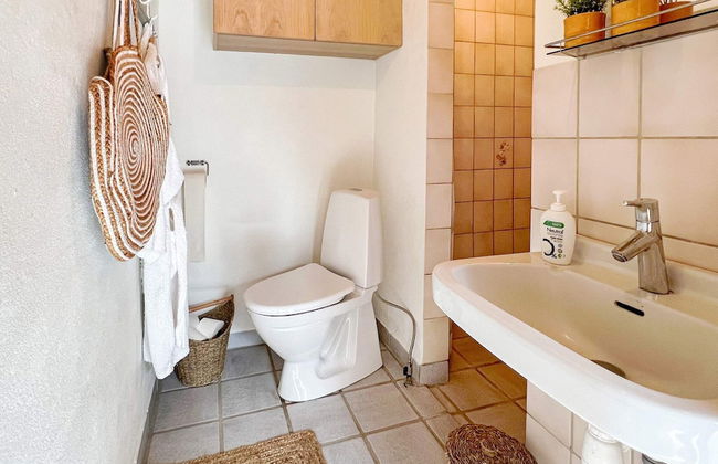 8 Person Holiday Home in Thyholm - Foto 13