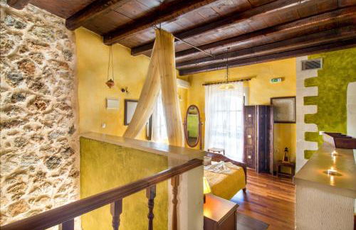 Samonas Traditional Villas - Photo 64