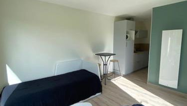 Studio 2 personnes - proche circuit - Foto 4