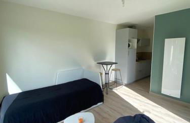 Studio 2 personnes - proche circuit - Foto 4