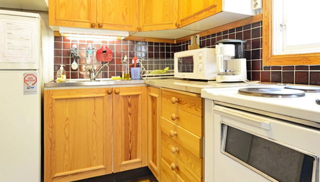 4 Person Holiday Home in Monsteras - Photo 2, Interior
