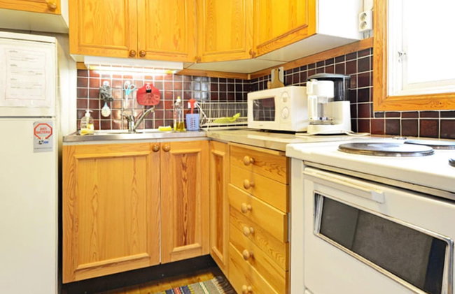 4 Person Holiday Home in Monsteras - Foto 2