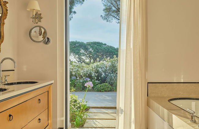 Airelles Château de la Messardière - Foto 65