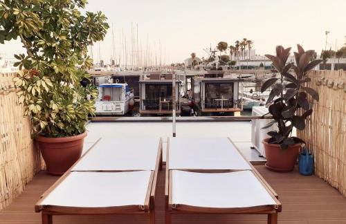 Casa Flotante El Refugio del Pirata - Foto 8