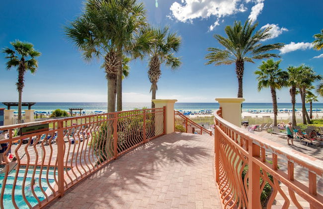 Penthouse With Beautiful Beach Views! 1 Bedroom, 2 Bathroom Penthouse! - Foto 26