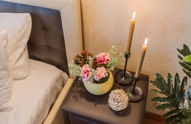 GM Apartment Bolshaya Gruzinskaya 12 - Foto 2