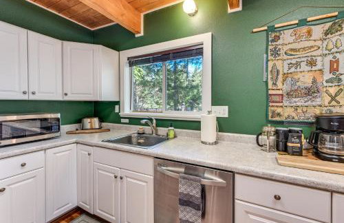 Cozy Ashford Home - 5 Mi to Rainier Natl Park! - Foto 11